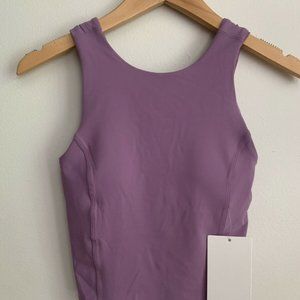 Nulu Twist Back Yoga Tank